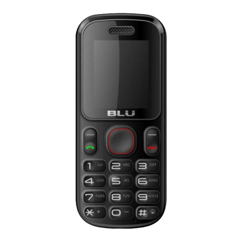 Blu Tank II User manual