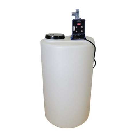 Clean Water Systems J-PRO-22 Installation & start?up guide