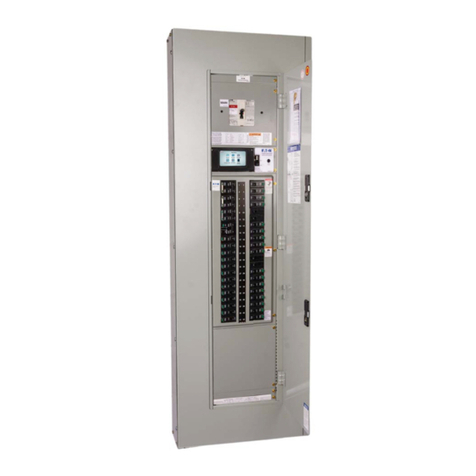 Eaton PRC-E Series instruction manual Eaton PRC-E Series instruction manual