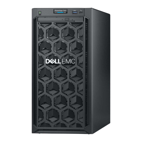 Dell EMC PowerEdge T140 User manual