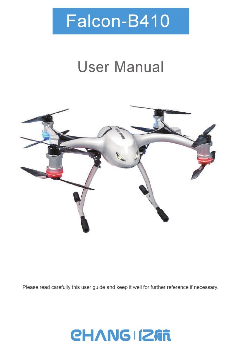 ehang Falcon-B410 user manual