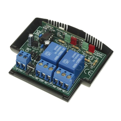 Velleman K8070 Assembly manual