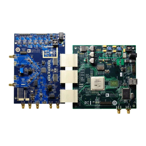 Analog Devices AD9268 User manual