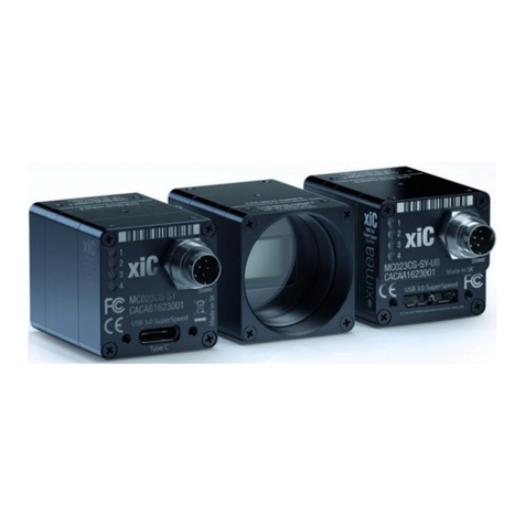 XIMEA xiC Technical manual