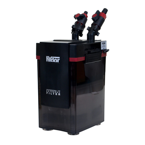 Hydor Professional 250 user guide