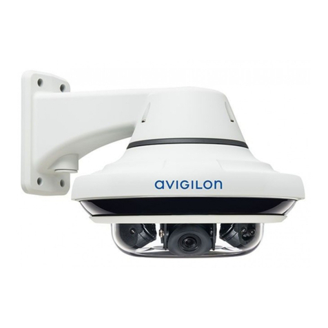 Avigilon H4A Series User manual
