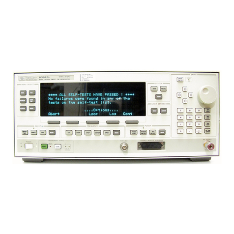 HP HP 8360 L Series User manual