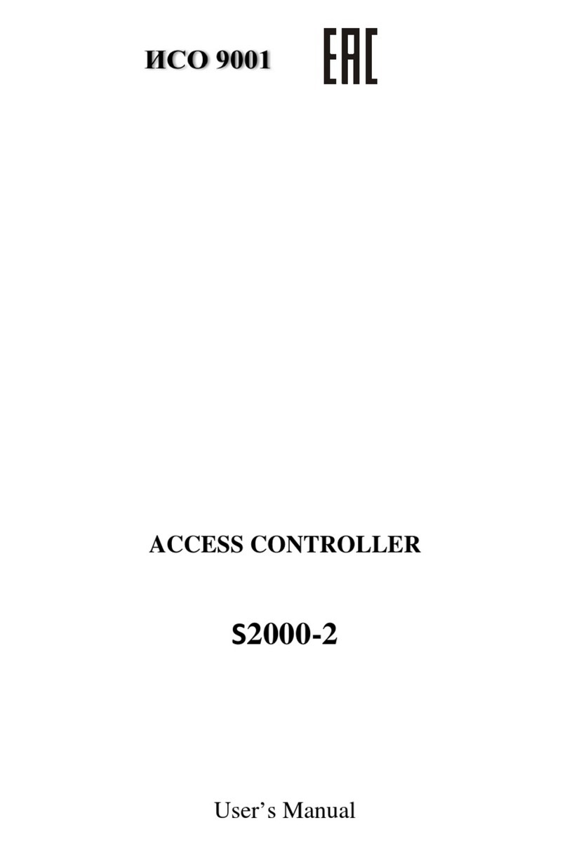 bolid S2000-2 user manual