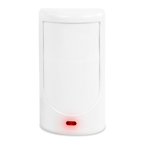 Eldes PITBULL ALARM PRO quick guide