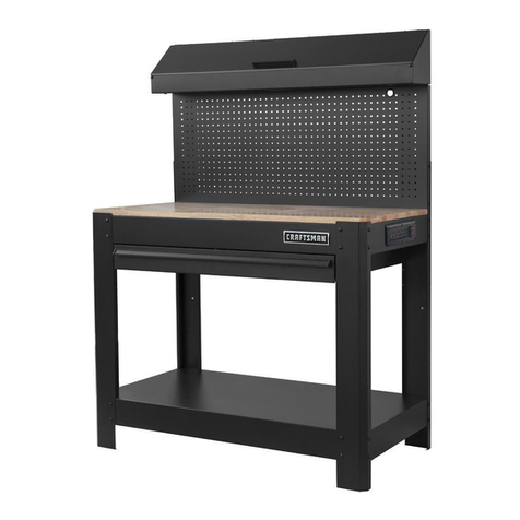 Craftsman 76637 User manual