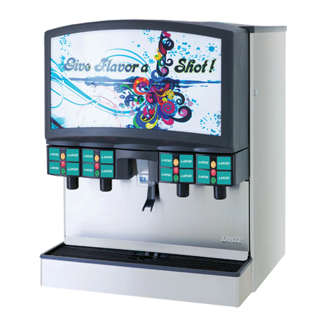 lancer Flavor Select 30 User manual