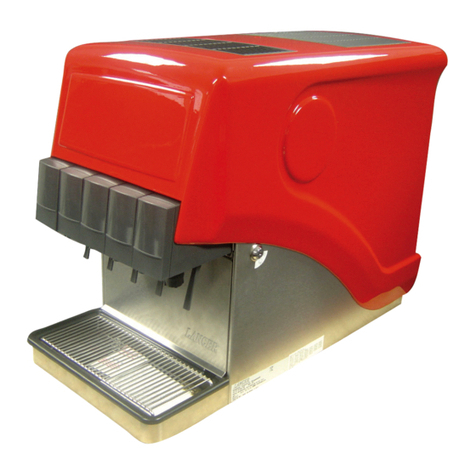 lancer 605 User manual