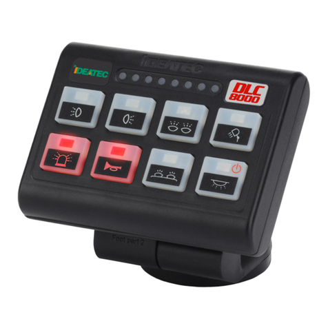 IDEATEC DLC4000 user guide