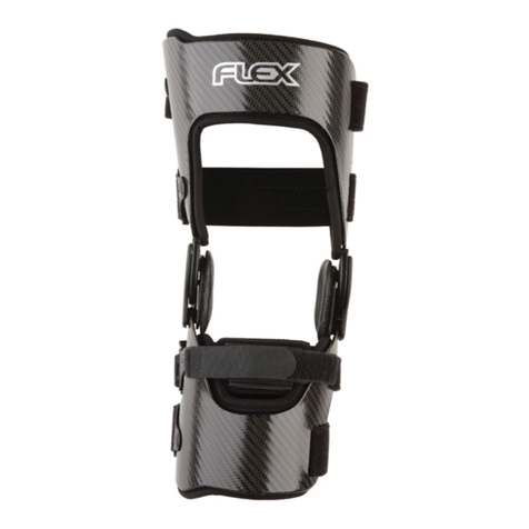 Ossur FLEX Patient guide