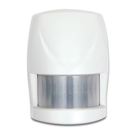 EVERSPRING HSP01-0 Installation and operating instructions