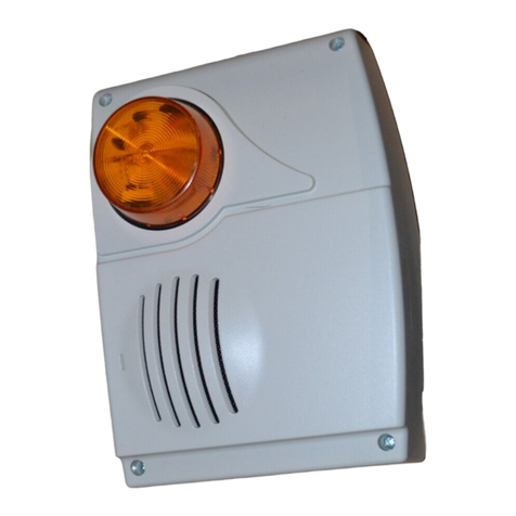Videofied SE651 Product installation sheet