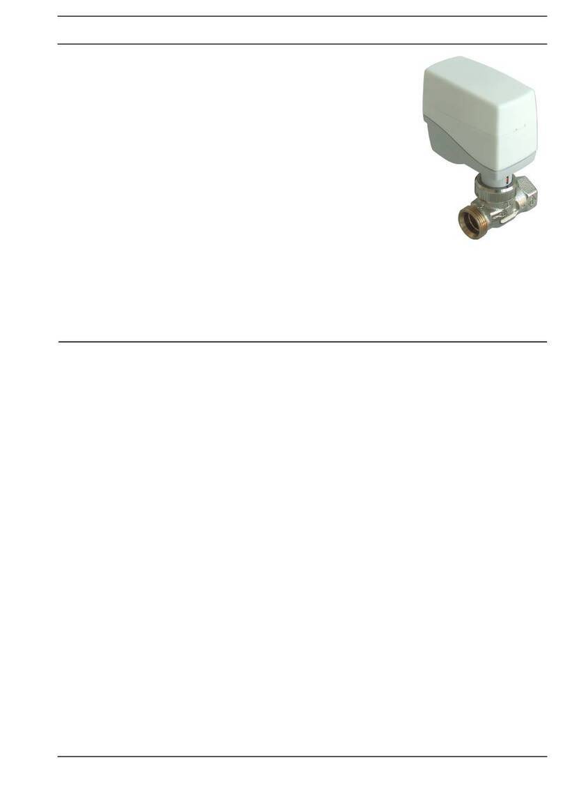 Kieback&Peter MD15-FTL-315 user manual