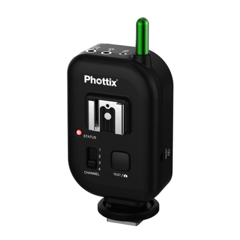 Phottix Atlas II User manual