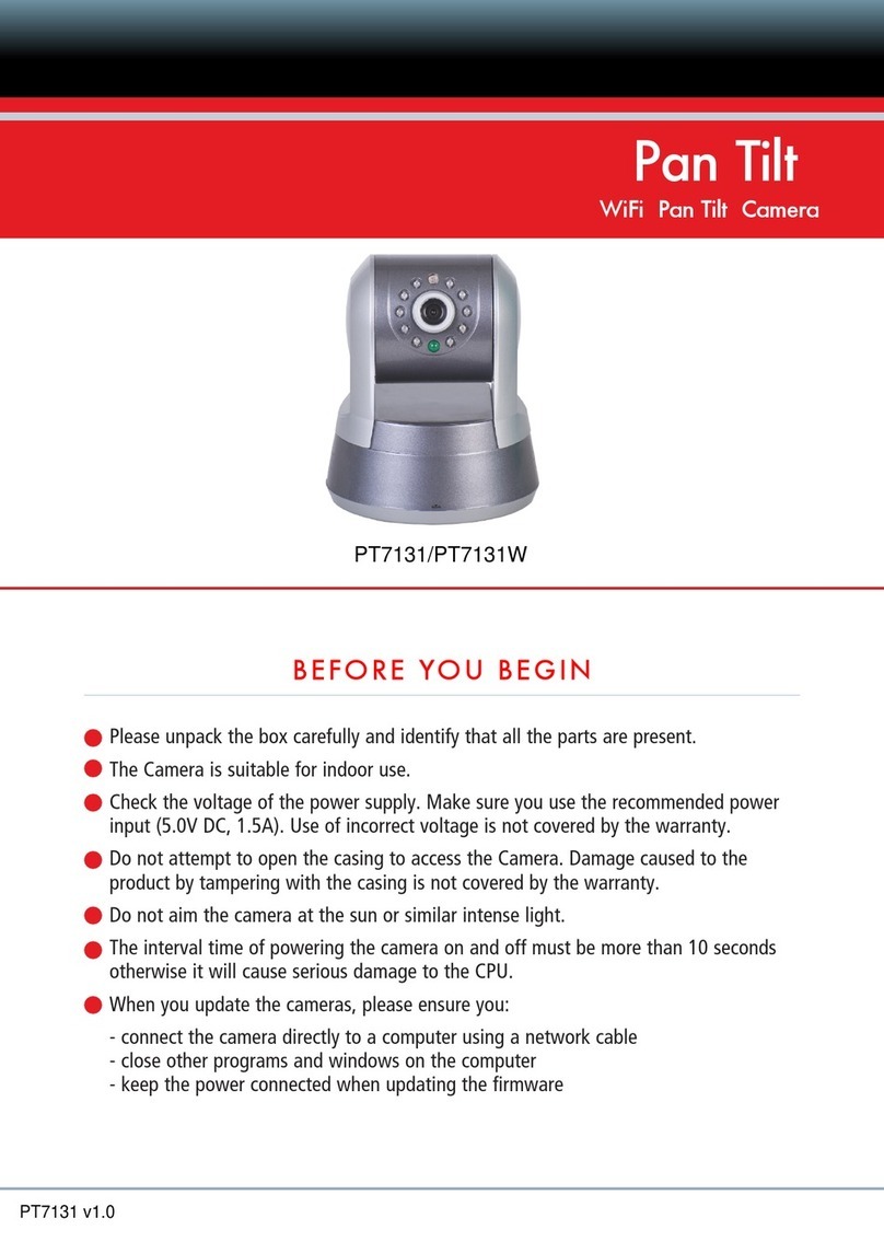 Tenvis PT7131 user manual