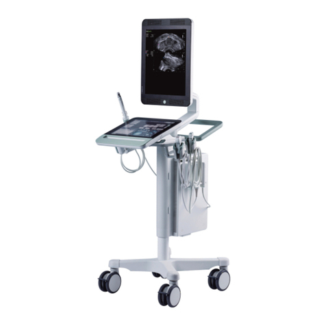 B-K Medical bkSpecto Advanced user's guide