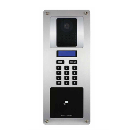 Amroad DP100-25 manual