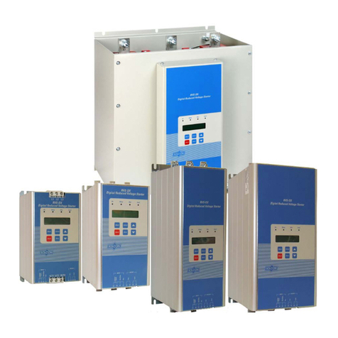 Solcon RVS-DX Series User manual