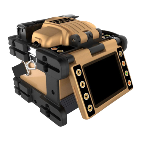 Shineway Tech OFS-95 User manual