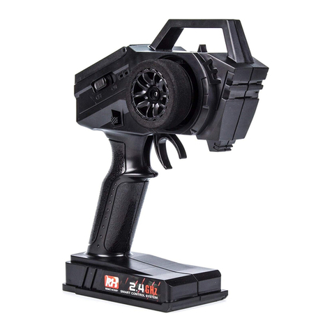 Remo Hobby RH2 instruction manual