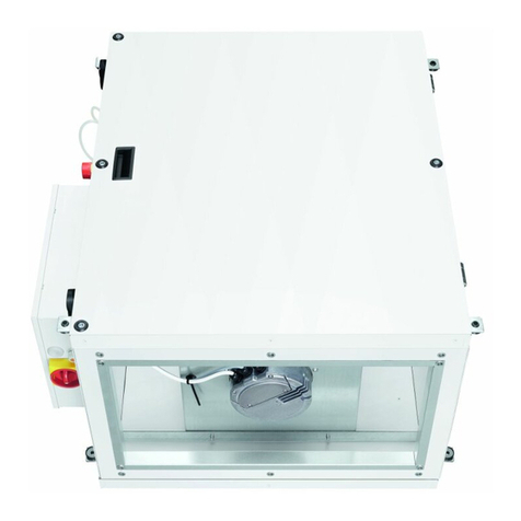 Helios ALB EC 30/20 EH User manual