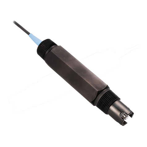 Hach POLYMETRON 8350 user manual