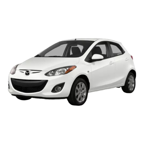 Mazda 2014 2 User manual