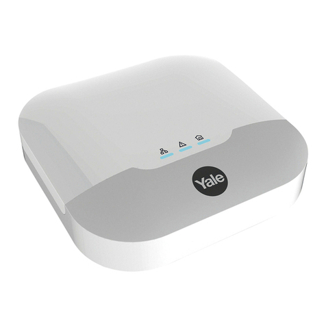Yale Sync IA-310 User manual