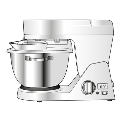 TEFAL MASTERCHEF PRO User manual