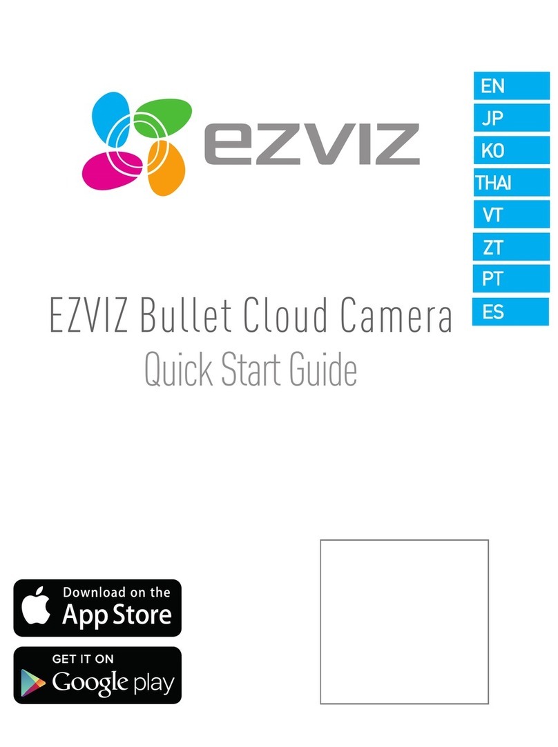 Ezviz C3S User manual Ezviz C3S User manual