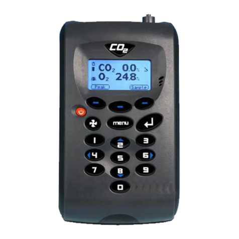 Viasensor G100 Series User manual