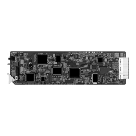Ross ADC-8032A user manual