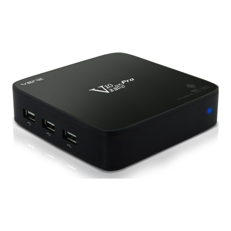 Venz V10 user manual