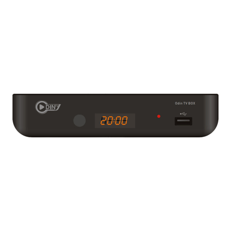 Opticum Odin user manual