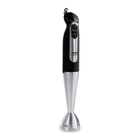 TEFAL MASTERCHEF User manual TEFAL MASTERCHEF User manual
