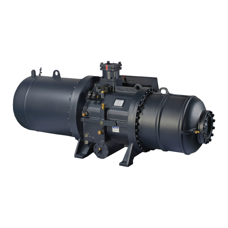 Hanbell RC2 Series Technical manual Hanbell RC2 Series Technical manual