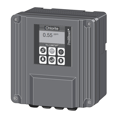 ProMinent DULCOMETER D1CA User manual