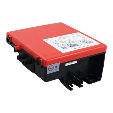 Honeywell S4965 Series User manual
