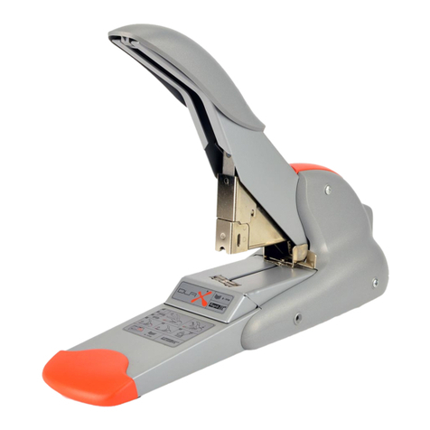 Rapid DUAX User manual