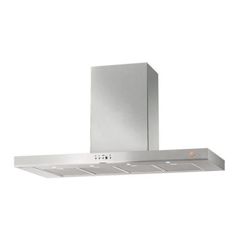 DeDietrich DHB7232X User manual