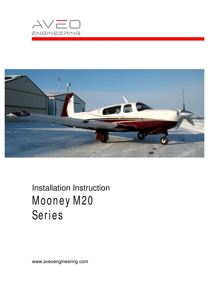 Aveo Engineering Mooney M20 Series User manual