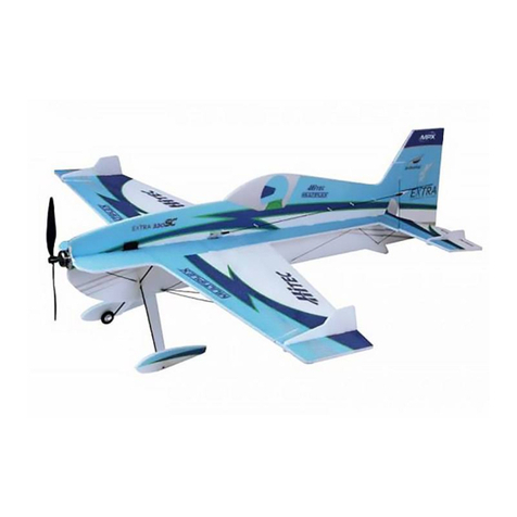 Multiplex EXTRA 330SC Indoor Edition Instruction Manual