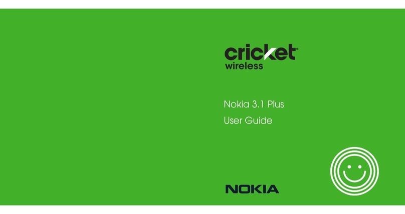 Nokia 3.1 Plus user guide