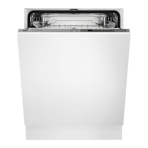 AEG FSB41600Z user manual