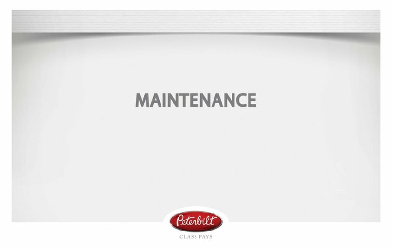 Peterbilt 389 2017 manual