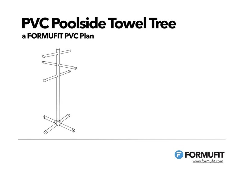 FORMUFIT PVC manual